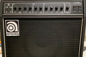 AMPEG VT-60 Tri-Ax Röhrencombo USA