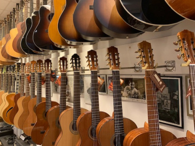 Special 6: Konzert- und Westerngitarren zu Sonderpreisen