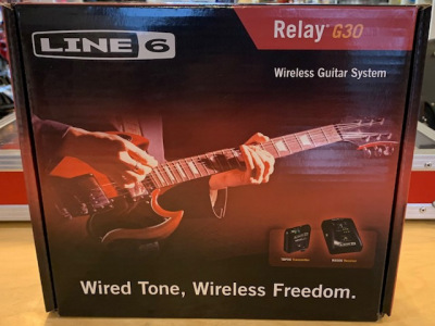 LINE 6G 30 RelayWireless Transmitter148,00 €